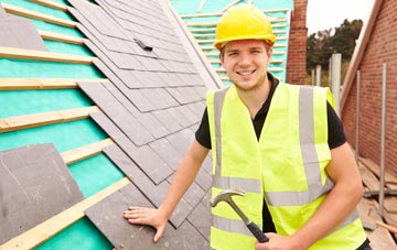 find trusted West Ferry roofers in Dundee City