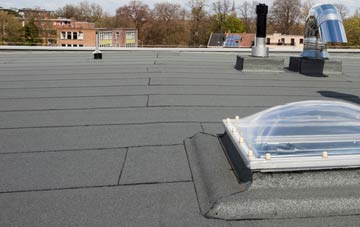 benefits of West Ferry flat roofing