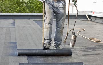 flat roof replacement West Ferry, Dundee City