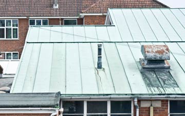 West Ferry lead roofing costs