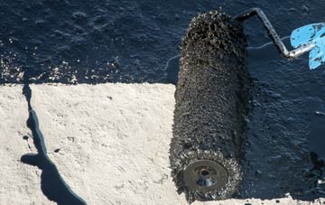 West Ferry liquid sealant waterproofing