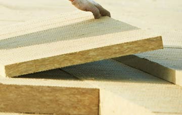 measuring West Ferry tapered insulation