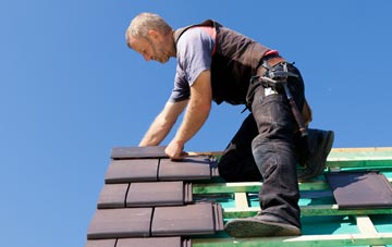disadvantages of West Ferry slate roofing