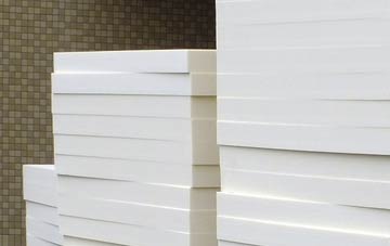 West Ferry tapered roof insulation costs